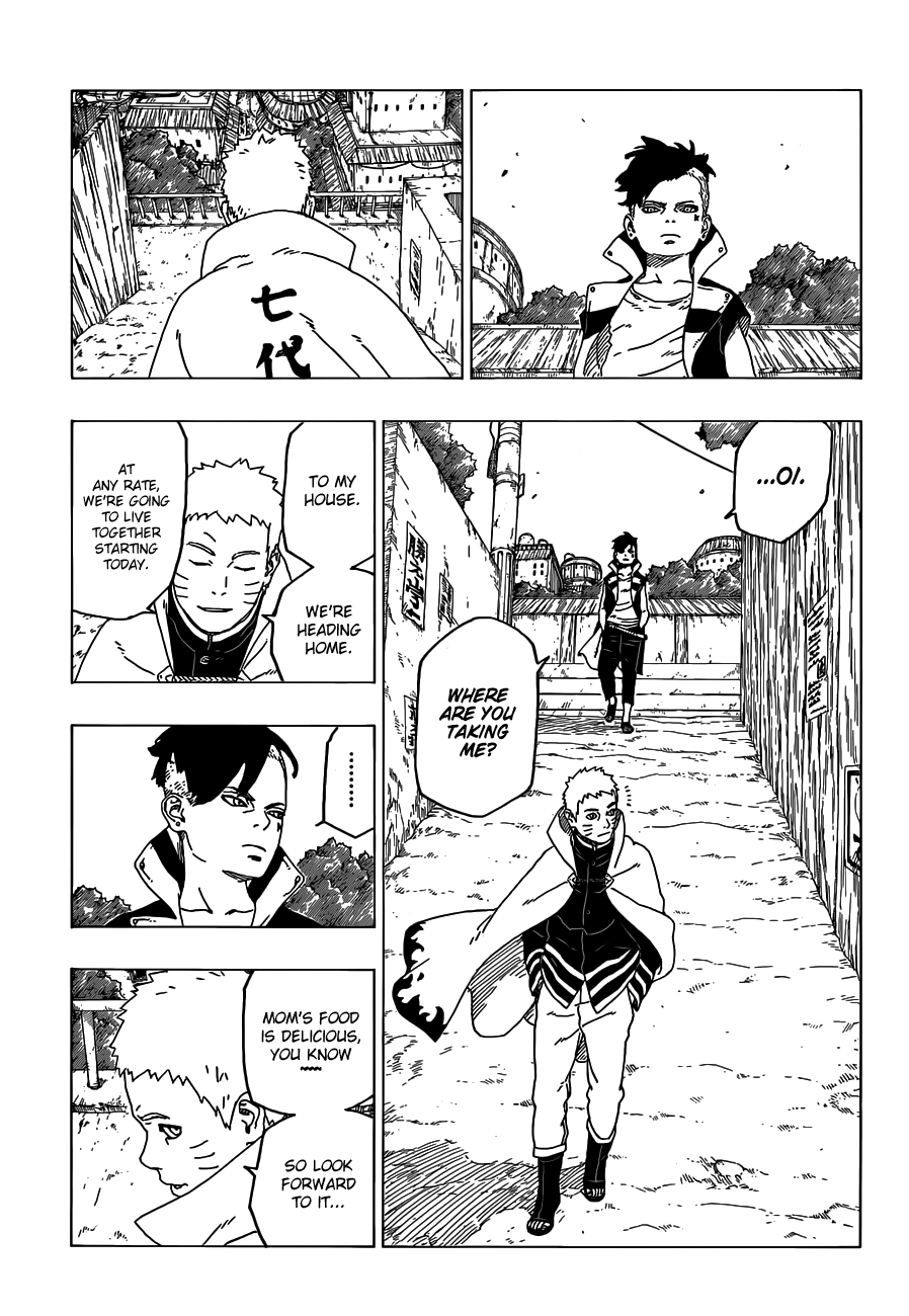 Boruto Manga Manga Chapter - 26 - image 22