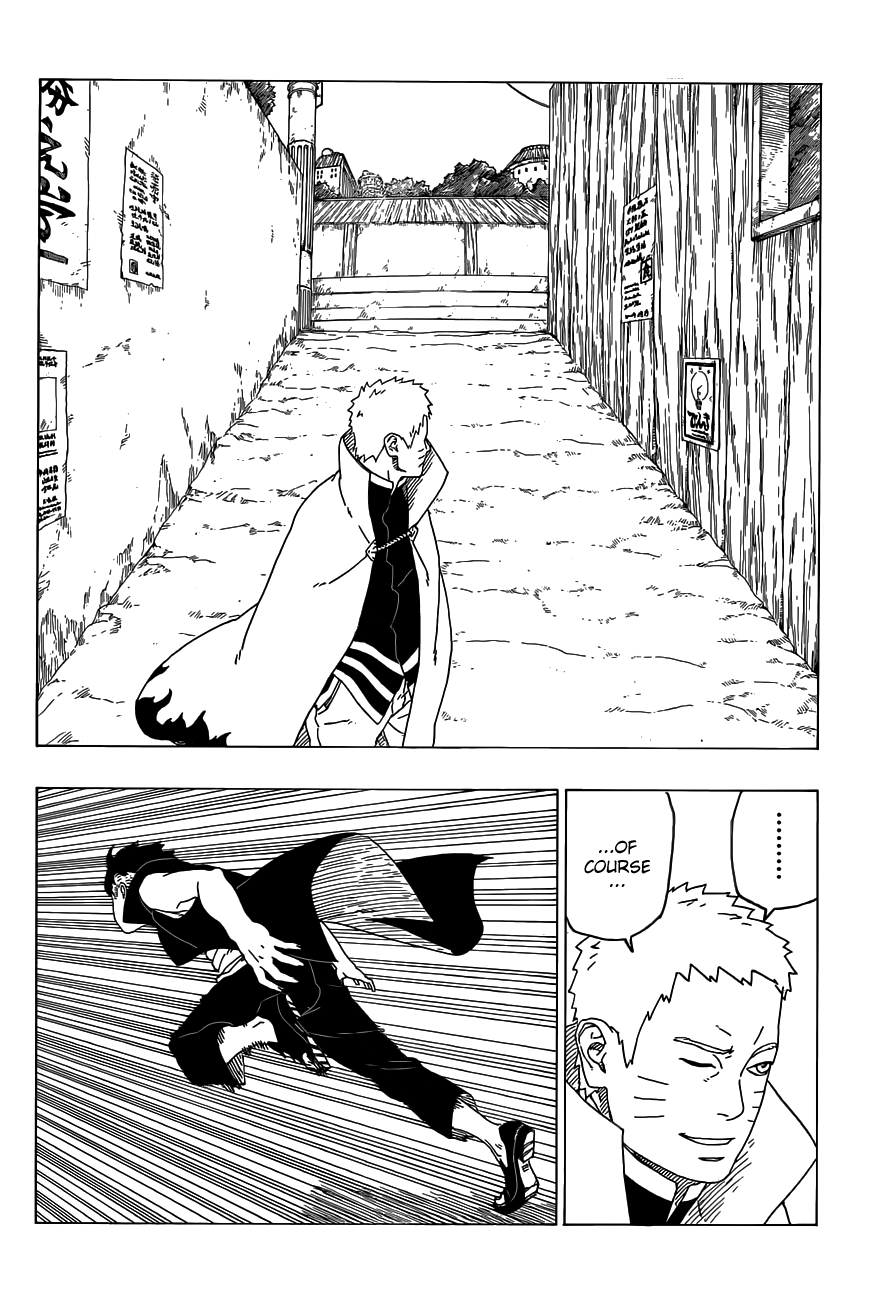 Boruto Manga Manga Chapter - 26 - image 23