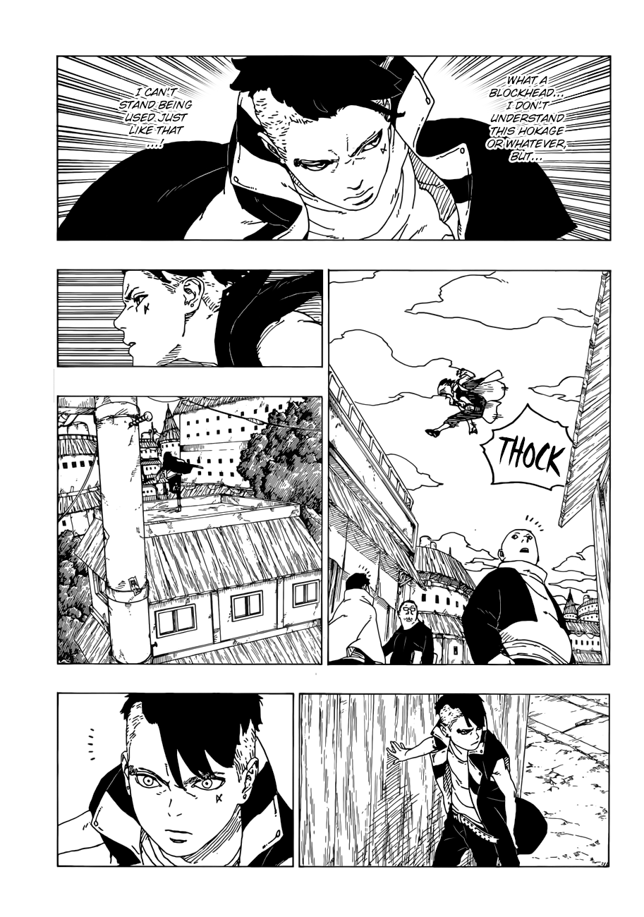 Boruto Manga Manga Chapter - 26 - image 24