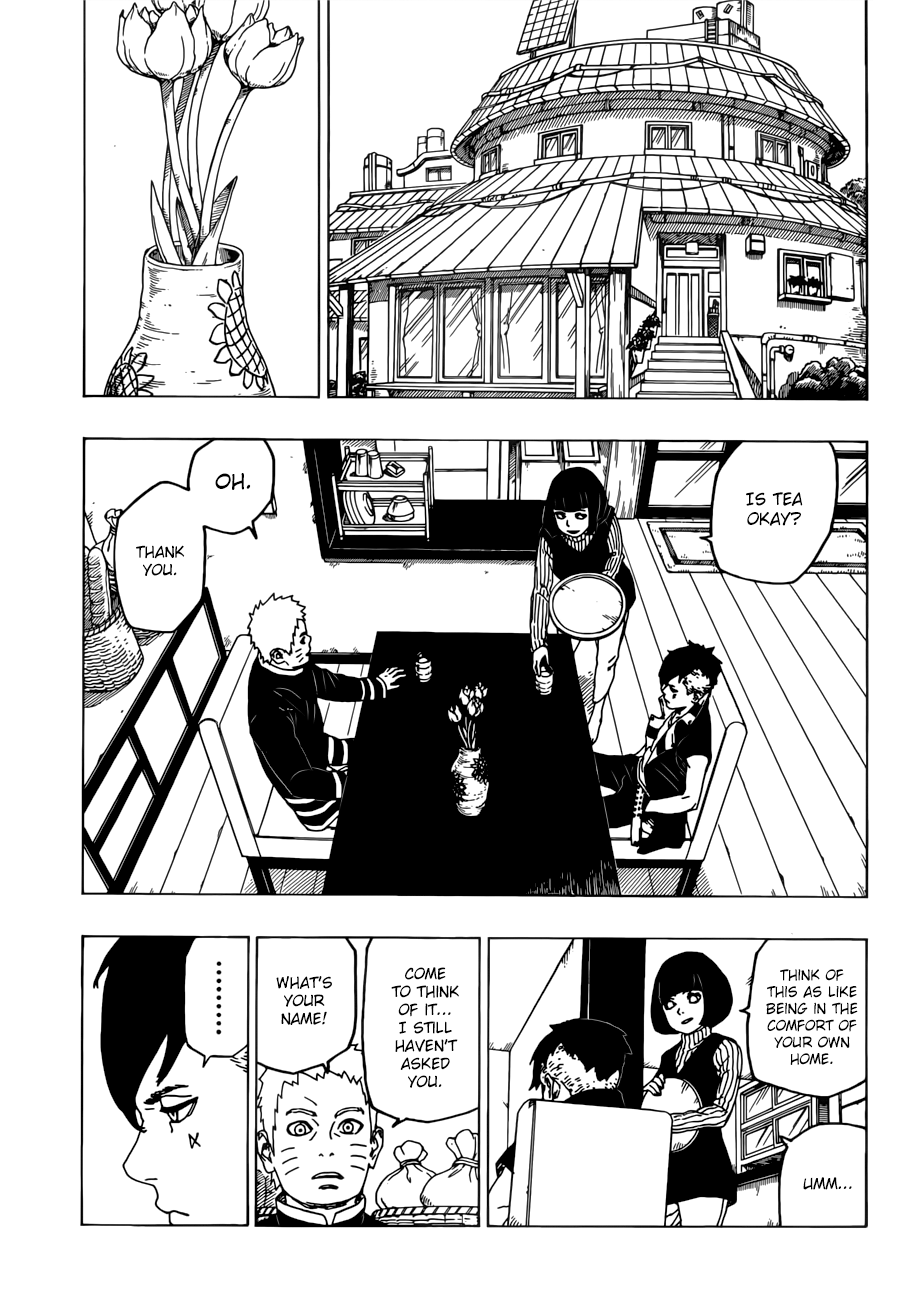 Boruto Manga Manga Chapter - 26 - image 26