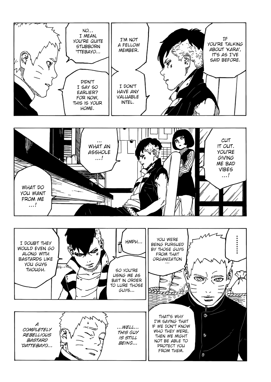 Boruto Manga Manga Chapter - 26 - image 27