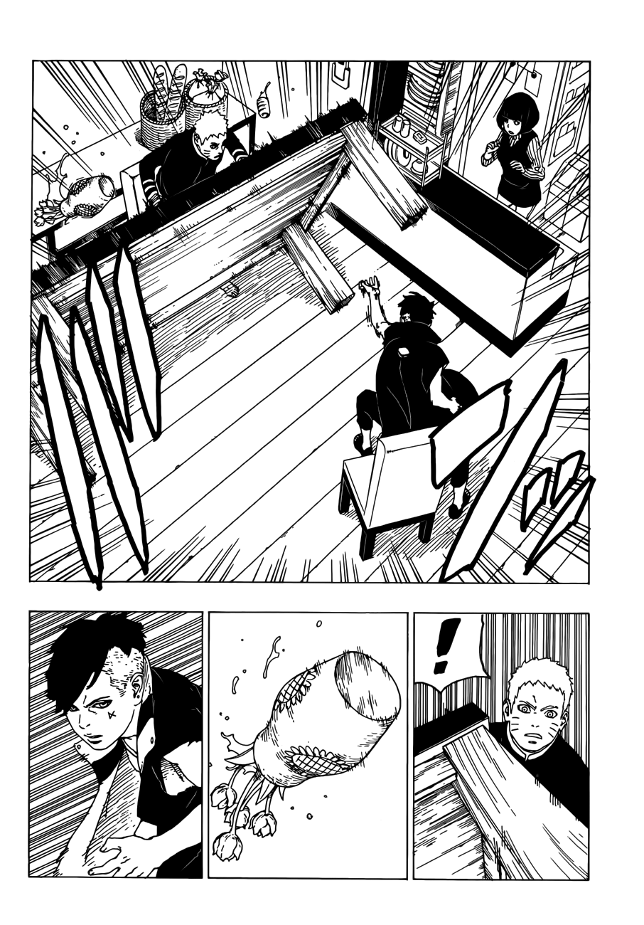 Boruto Manga Manga Chapter - 26 - image 29
