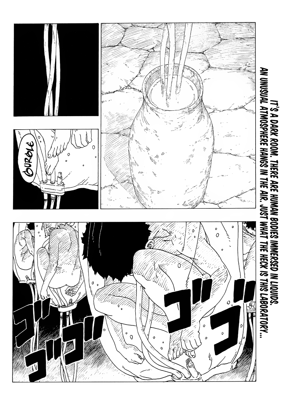 Boruto Manga Manga Chapter - 26 - image 3