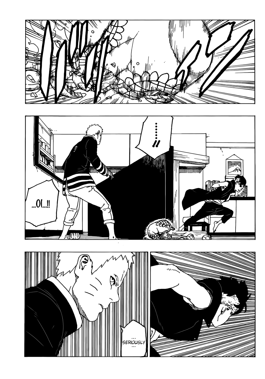 Boruto Manga Manga Chapter - 26 - image 30