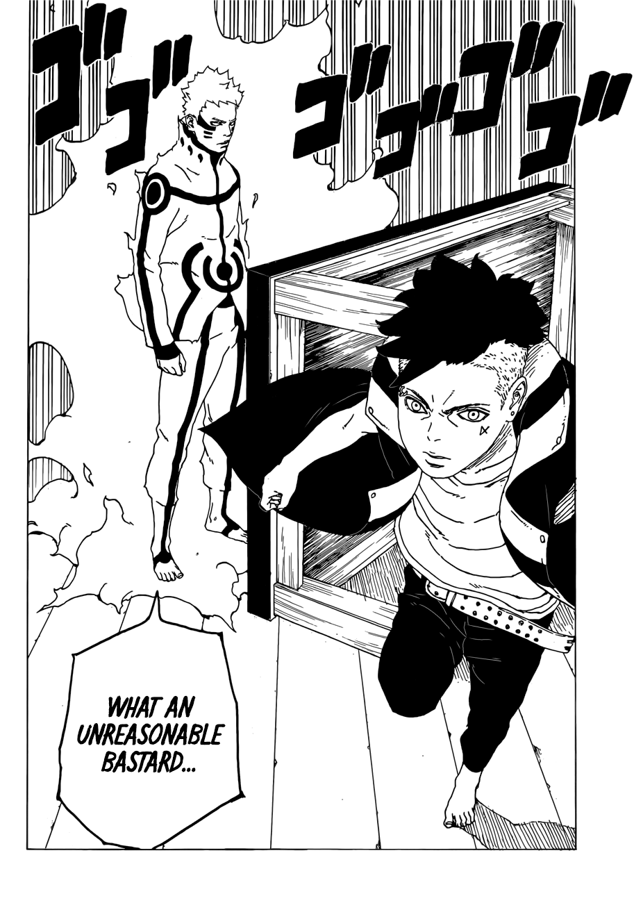 Boruto Manga Manga Chapter - 26 - image 31