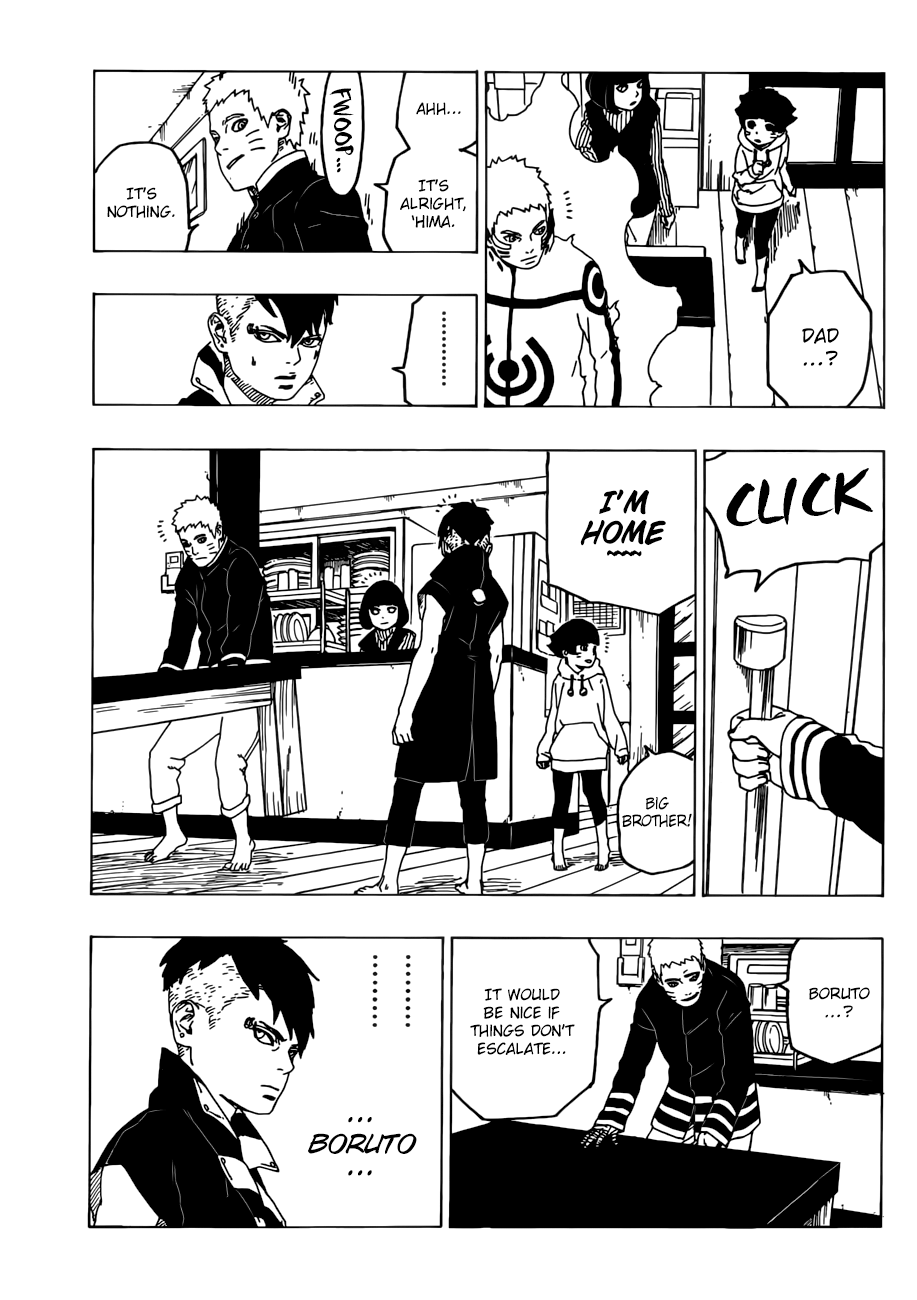 Boruto Manga Manga Chapter - 26 - image 34