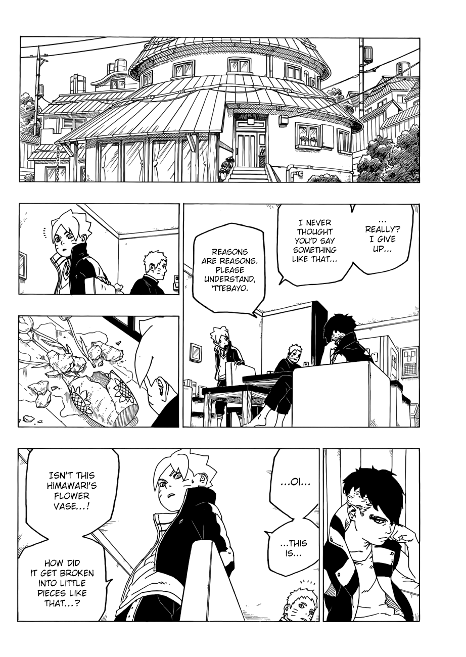 Boruto Manga Manga Chapter - 26 - image 37