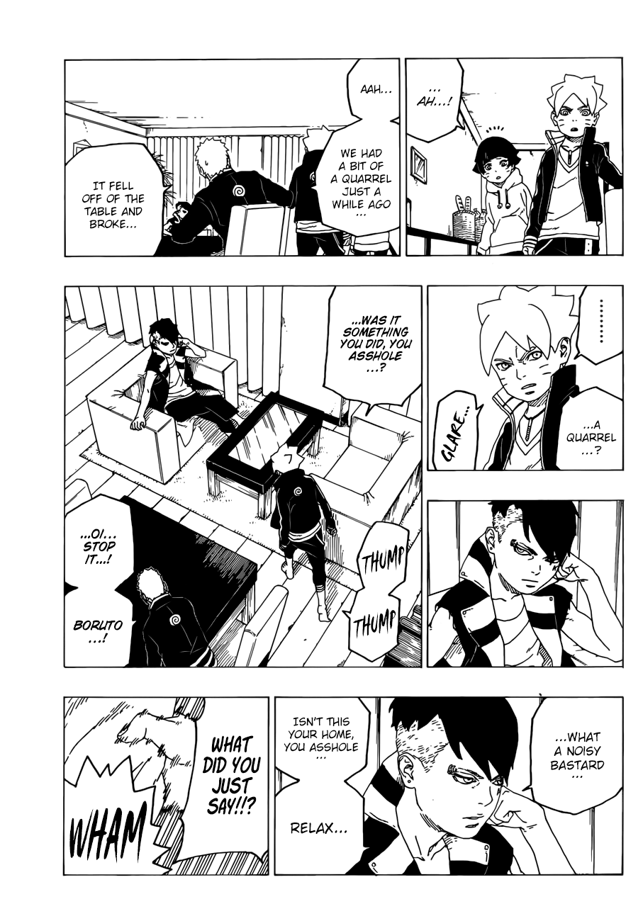 Boruto Manga Manga Chapter - 26 - image 38