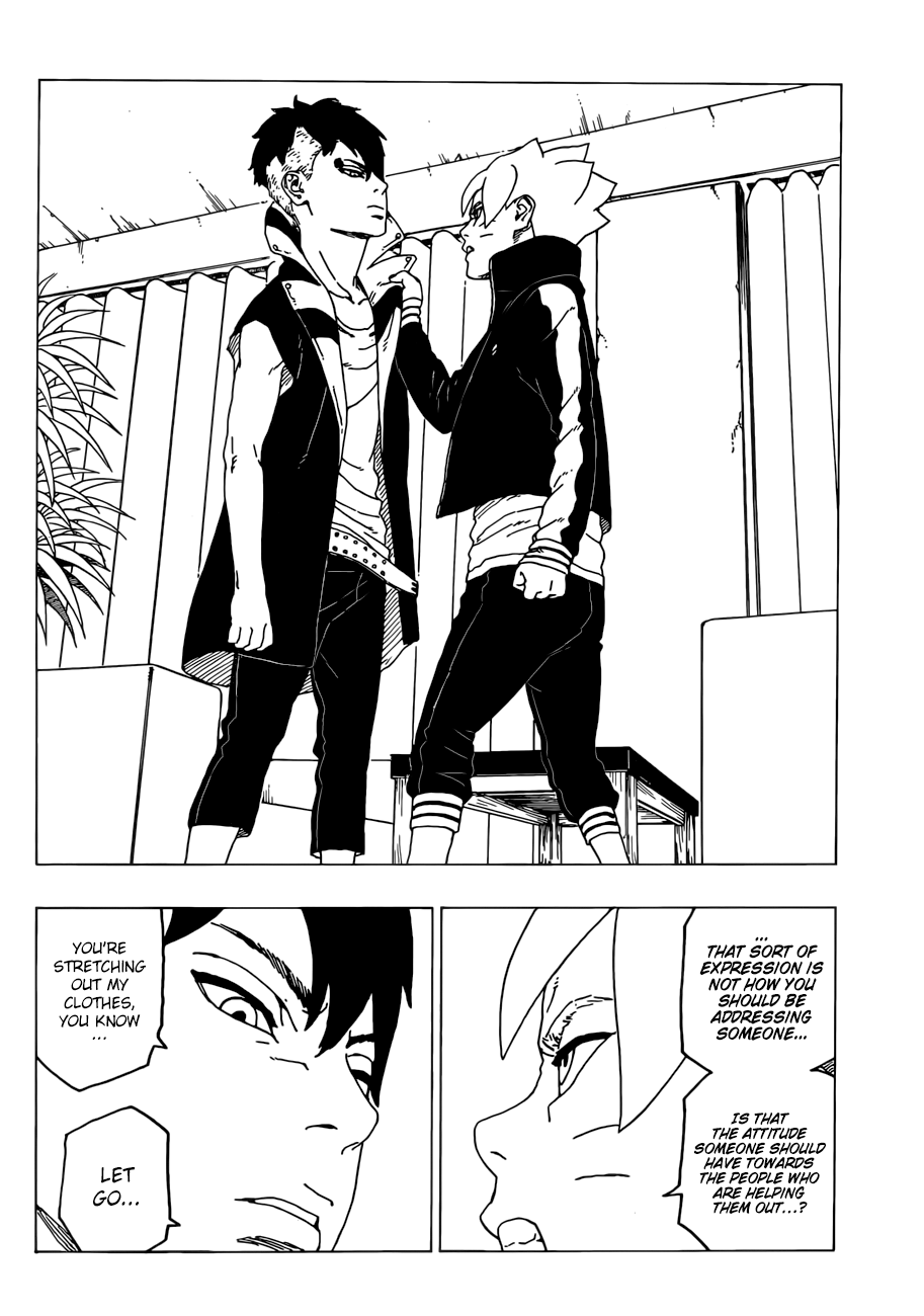 Boruto Manga Manga Chapter - 26 - image 39