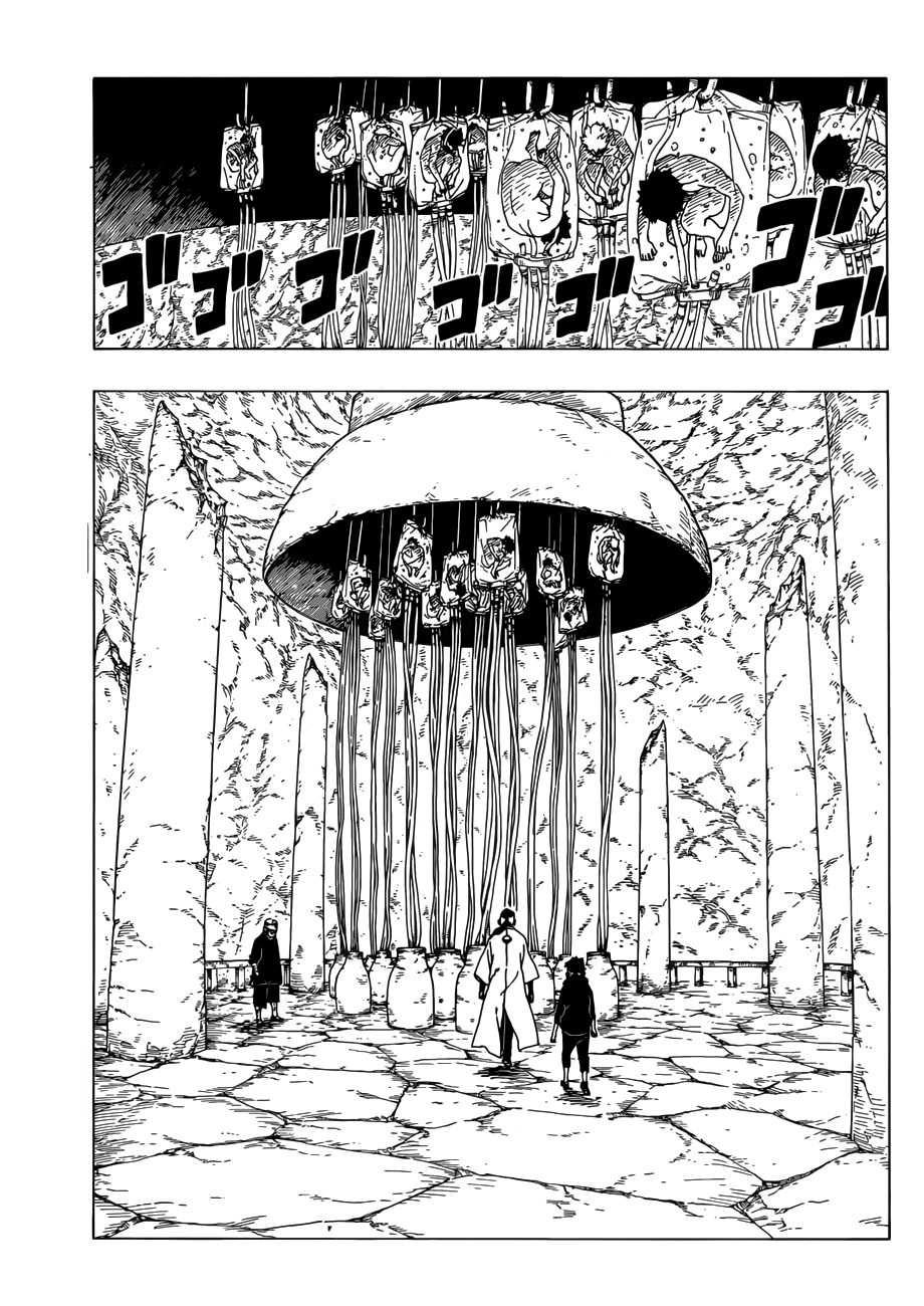 Boruto Manga Manga Chapter - 26 - image 4