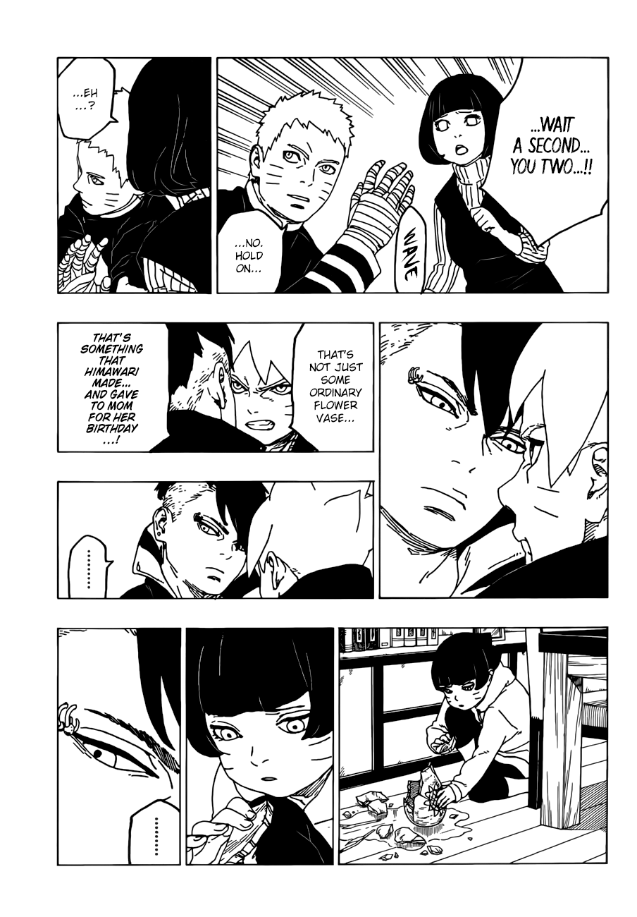 Boruto Manga Manga Chapter - 26 - image 40