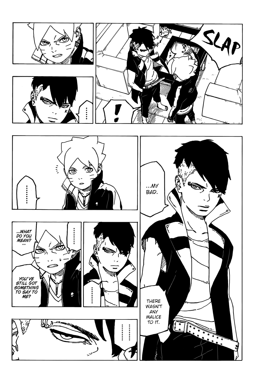 Boruto Manga Manga Chapter - 26 - image 41