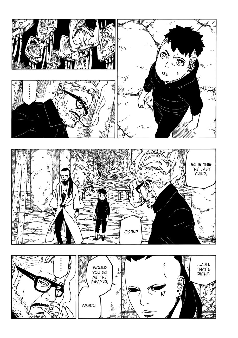 Boruto Manga Manga Chapter - 26 - image 5