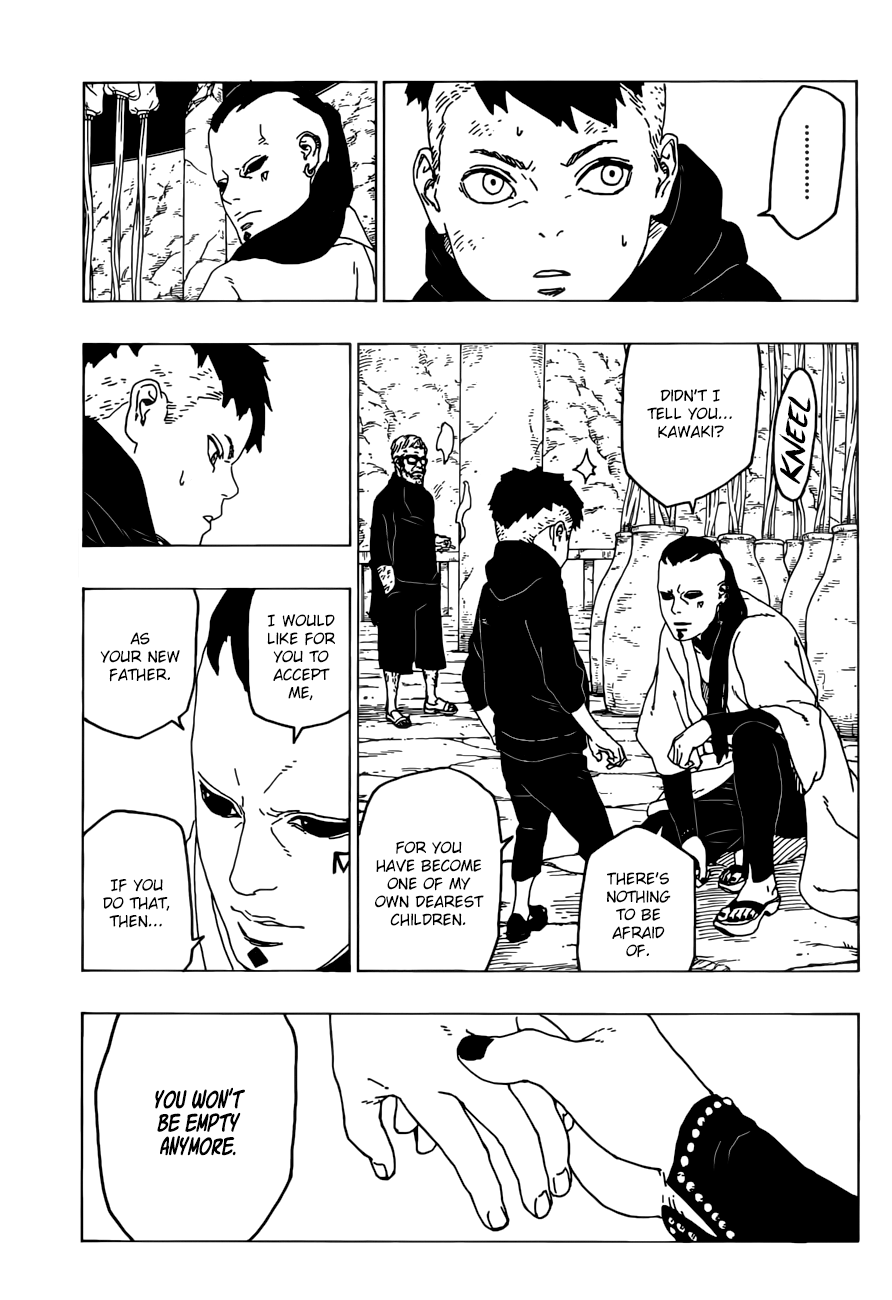 Boruto Manga Manga Chapter - 26 - image 6