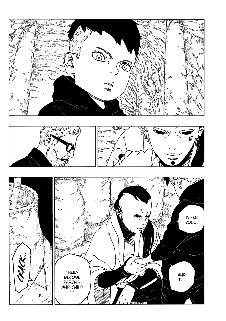 Boruto Manga Manga Chapter - 26 - image 7