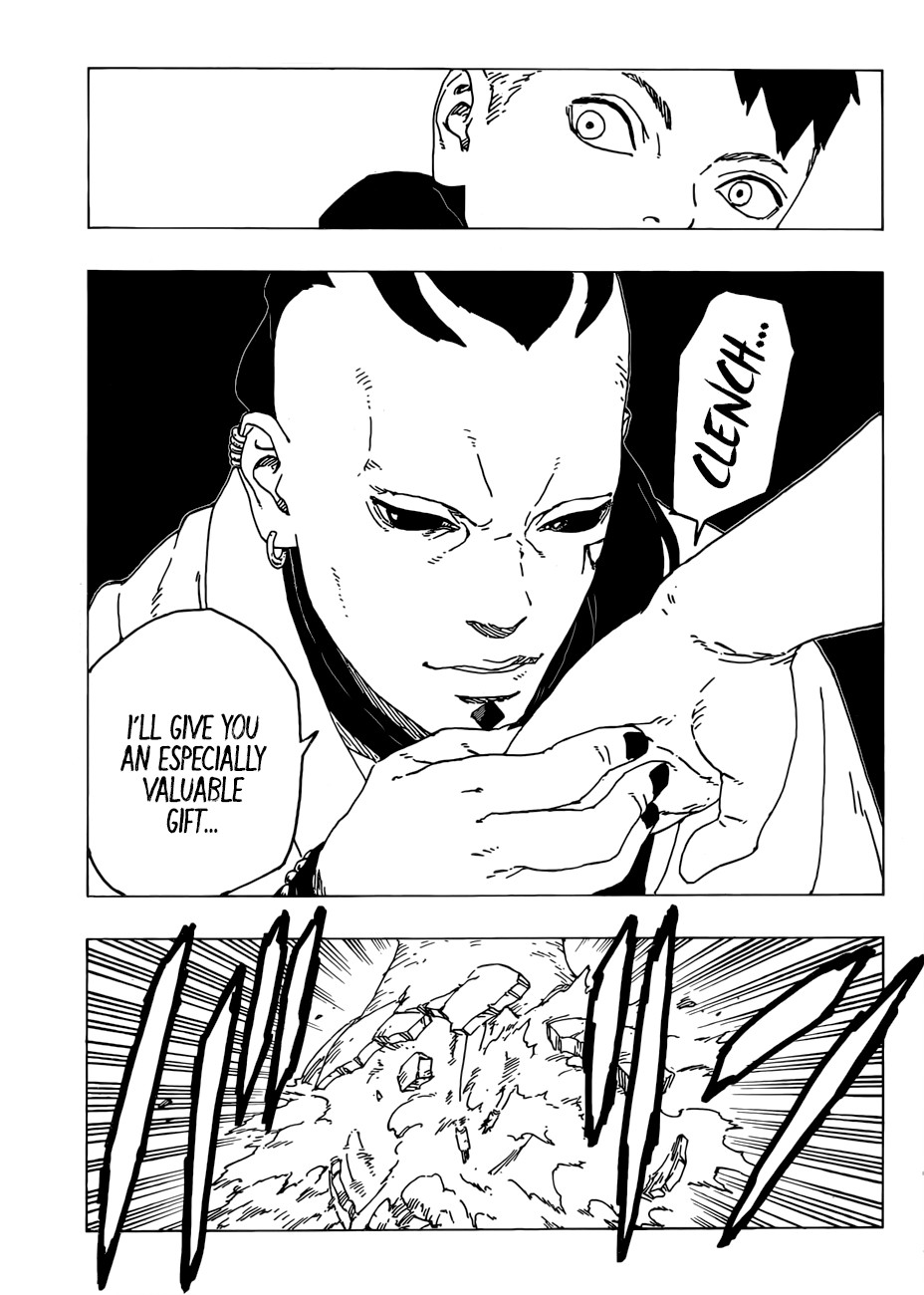 Boruto Manga Manga Chapter - 26 - image 8