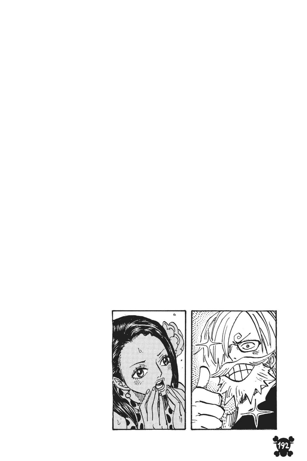 One Piece Manga Manga Chapter - 710 - image 19