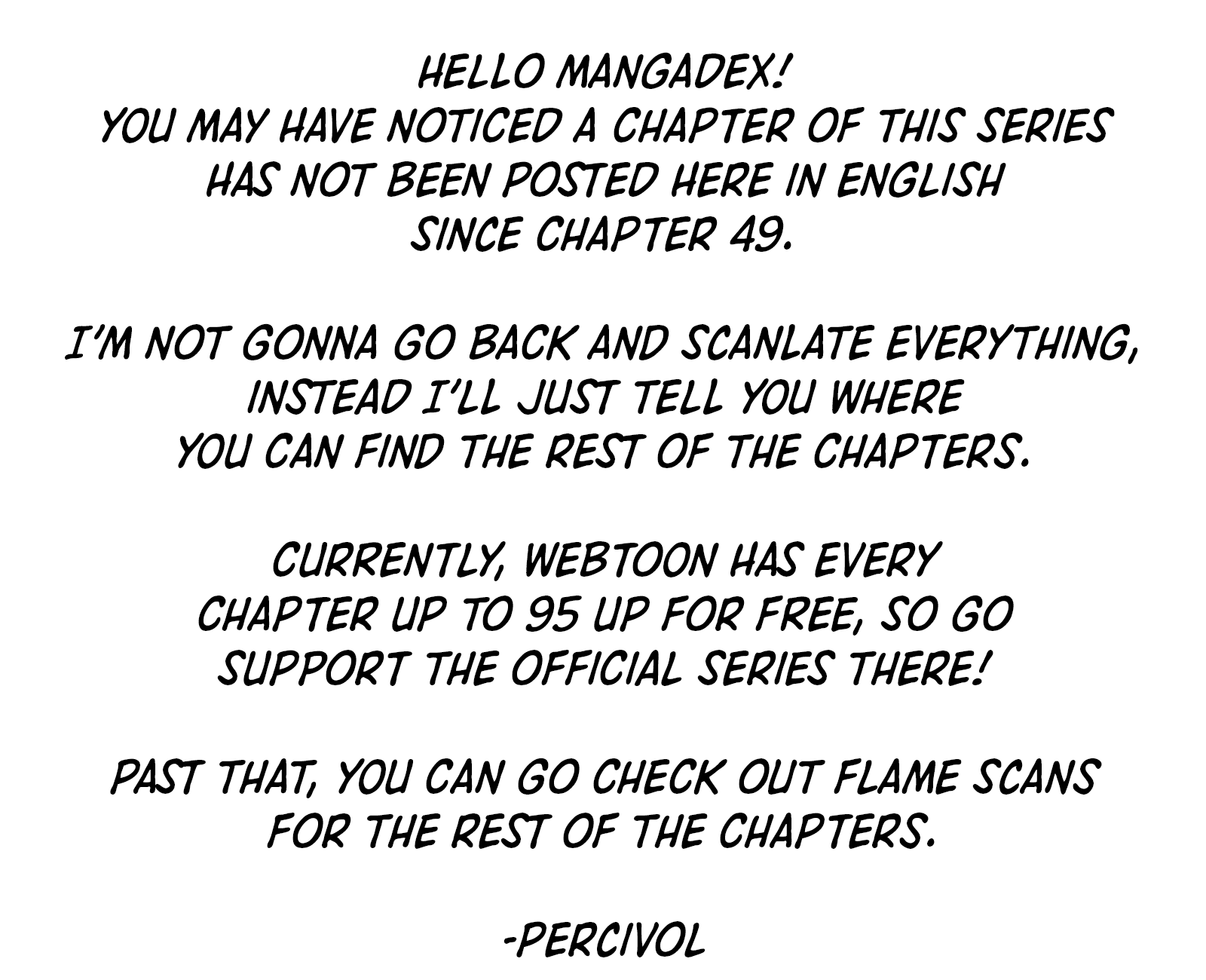 Omniscient Reader's View Manga Manga Chapter - 104 - image 1