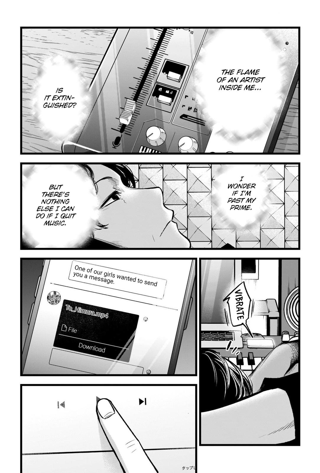 Oshi No Ko Manga Manga Chapter - 70 - image 17