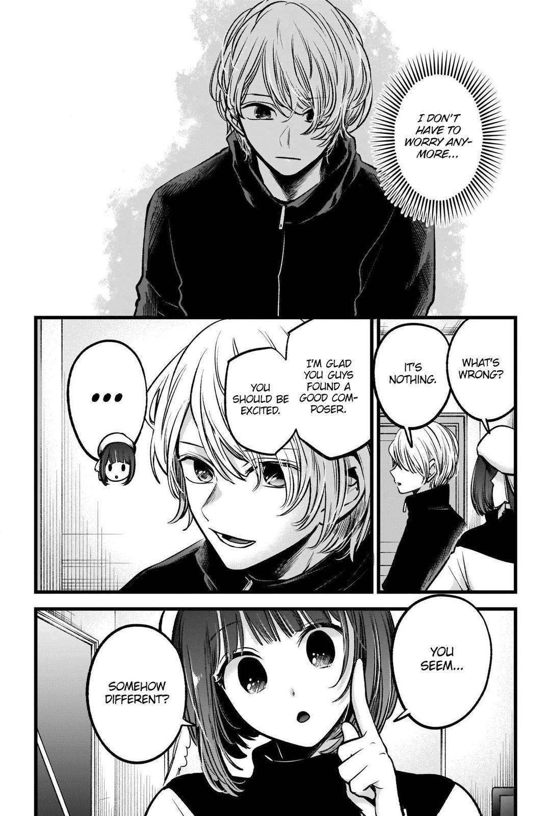 Oshi No Ko Manga Manga Chapter - 70 - image 6