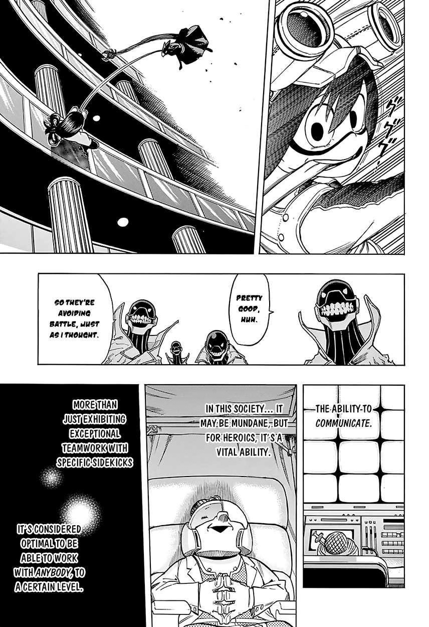 My Hero Academia Manga Manga Chapter - 61 - image 19