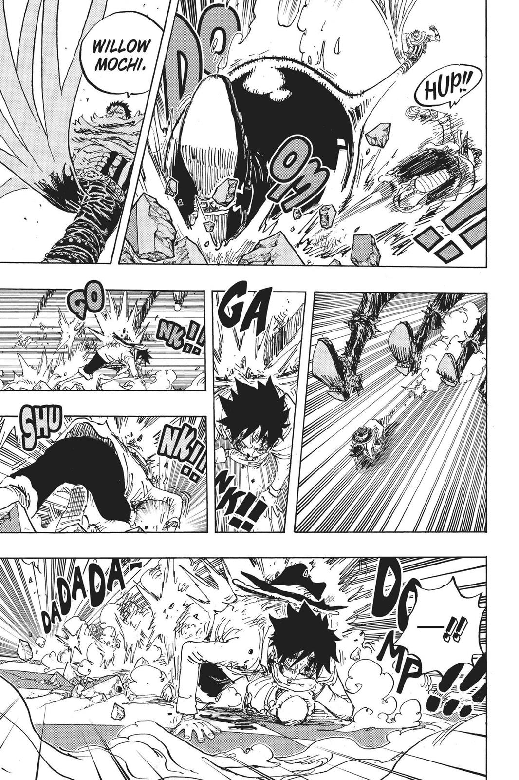 One Piece Manga Manga Chapter - 881 - image 14
