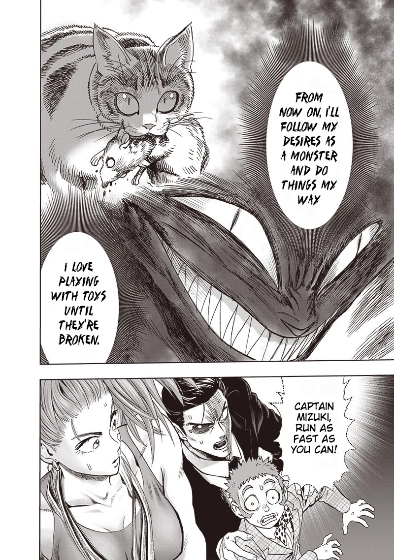 One Punch Man Manga Manga Chapter - 116 - image 12