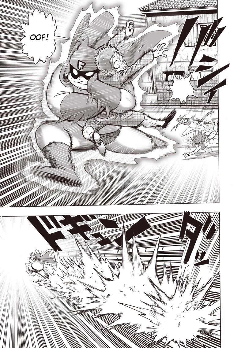 One Punch Man Manga Manga Chapter - 116 - image 15