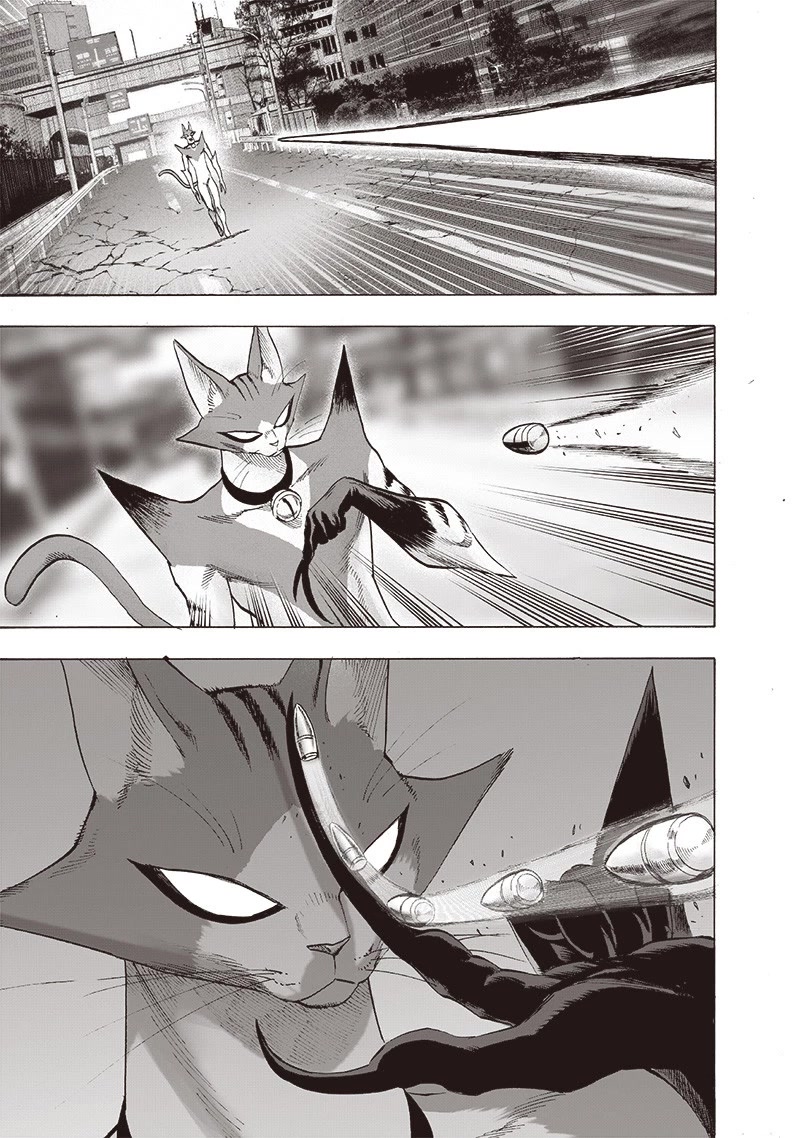 One Punch Man Manga Manga Chapter - 116 - image 7