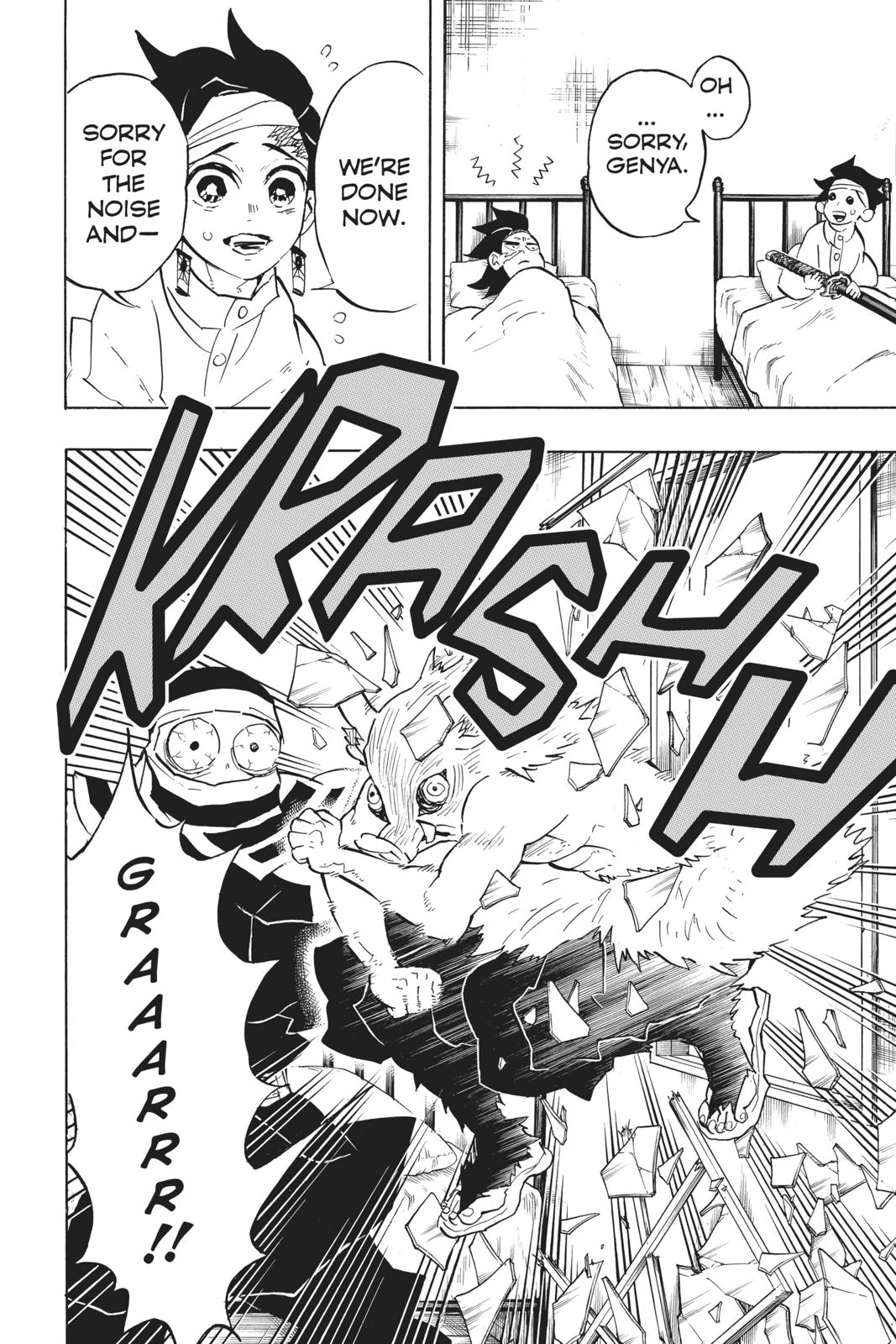 Demon Slayer Manga Manga Chapter - 129 - image 14
