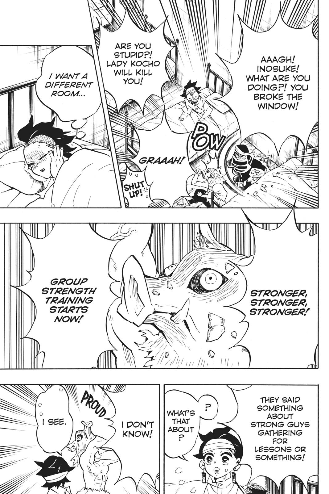 Demon Slayer Manga Manga Chapter - 129 - image 15