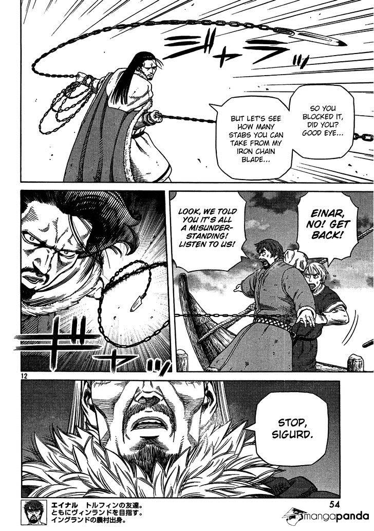 Vinland Saga Manga Manga Chapter - 103 - image 11