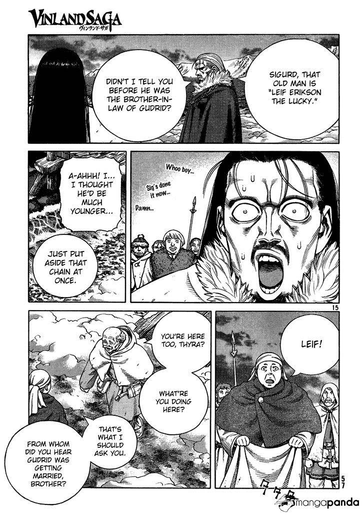 Vinland Saga Manga Manga Chapter - 103 - image 14