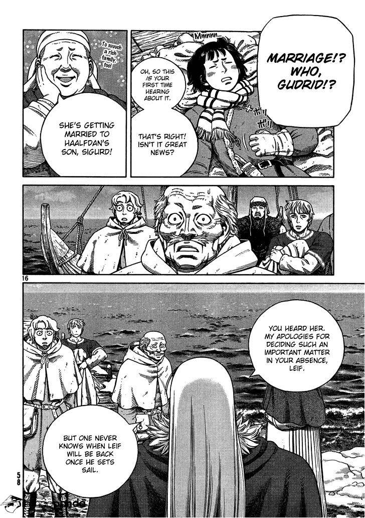 Vinland Saga Manga Manga Chapter - 103 - image 15