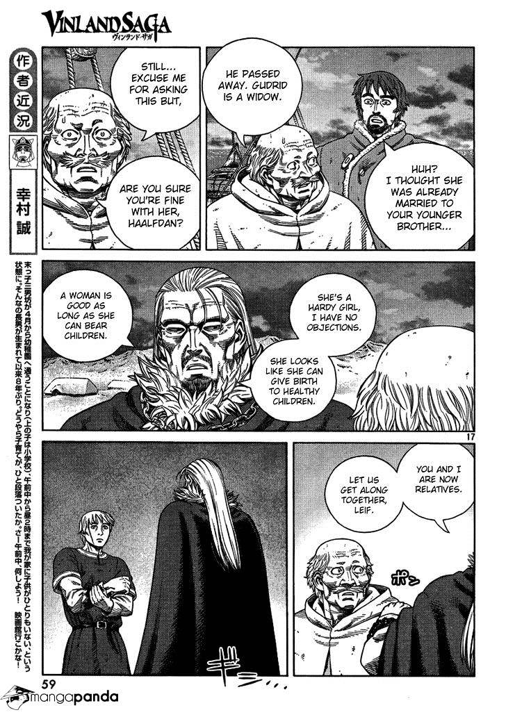 Vinland Saga Manga Manga Chapter - 103 - image 16