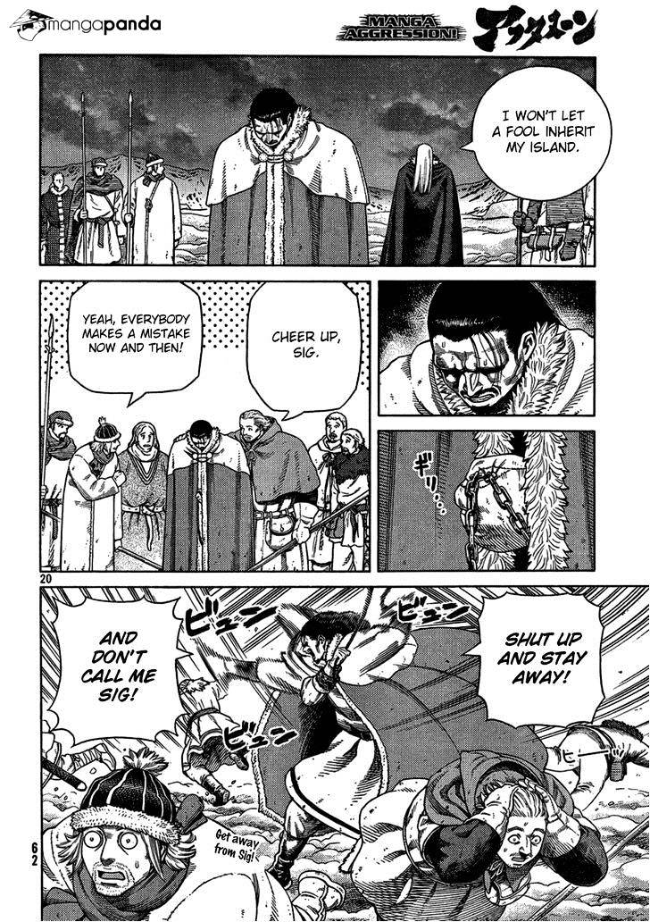 Vinland Saga Manga Manga Chapter - 103 - image 19
