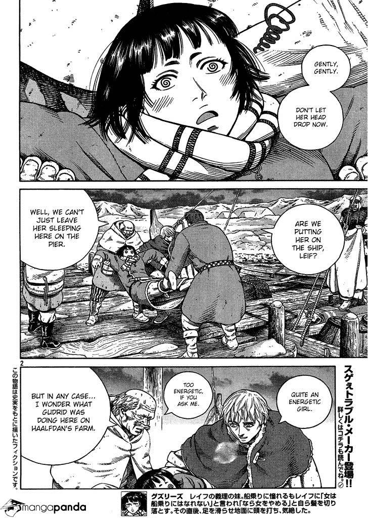 Vinland Saga Manga Manga Chapter - 103 - image 2