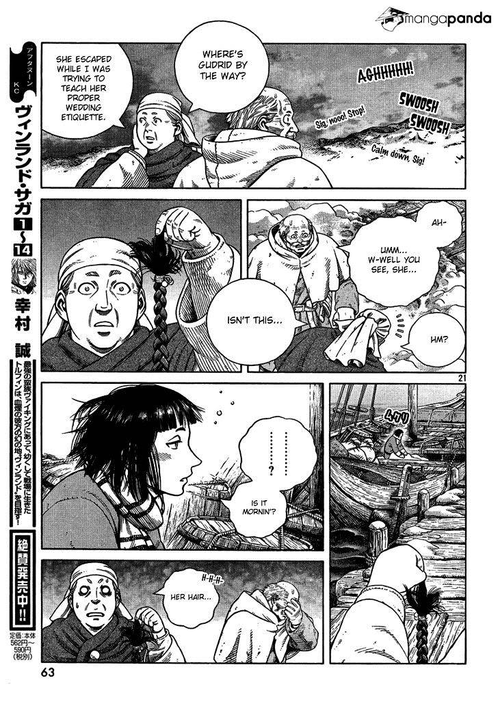 Vinland Saga Manga Manga Chapter - 103 - image 20