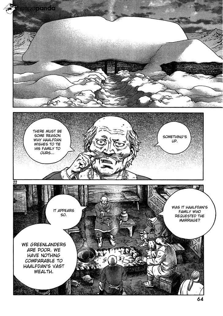 Vinland Saga Manga Manga Chapter - 103 - image 21