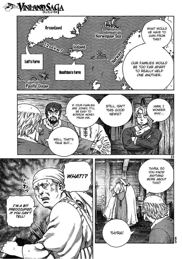 Vinland Saga Manga Manga Chapter - 103 - image 22