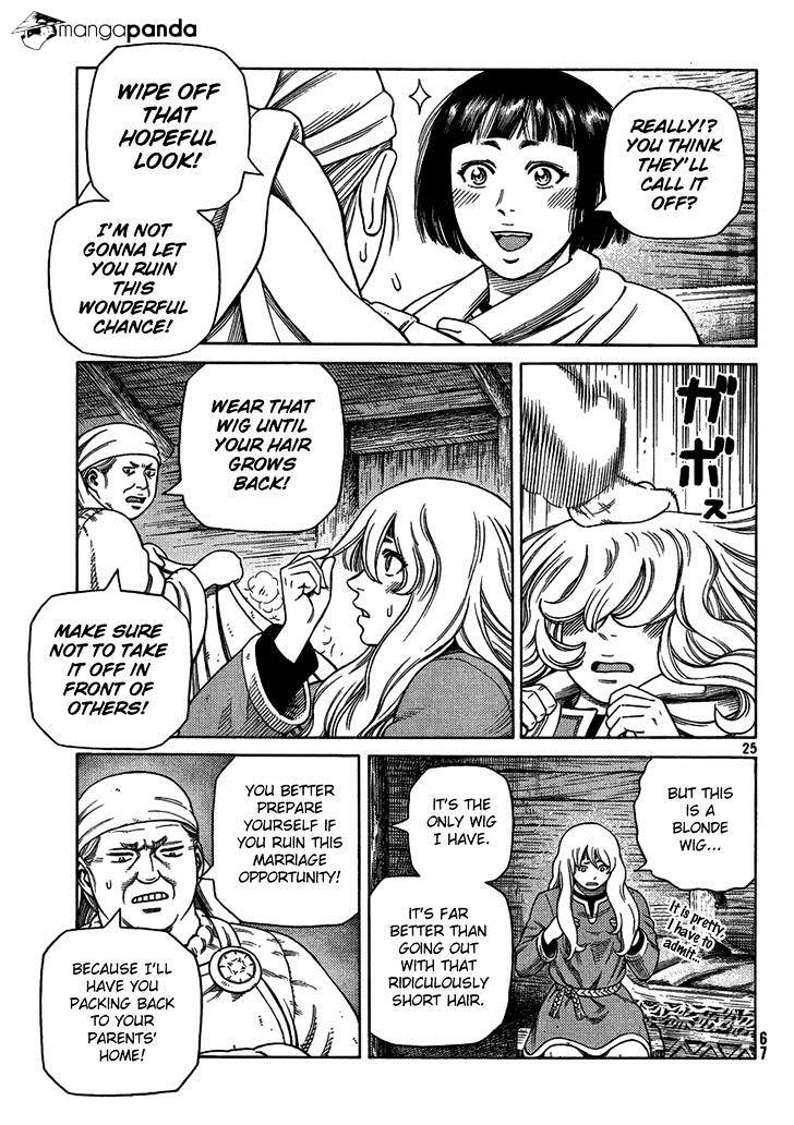 Vinland Saga Manga Manga Chapter - 103 - image 24