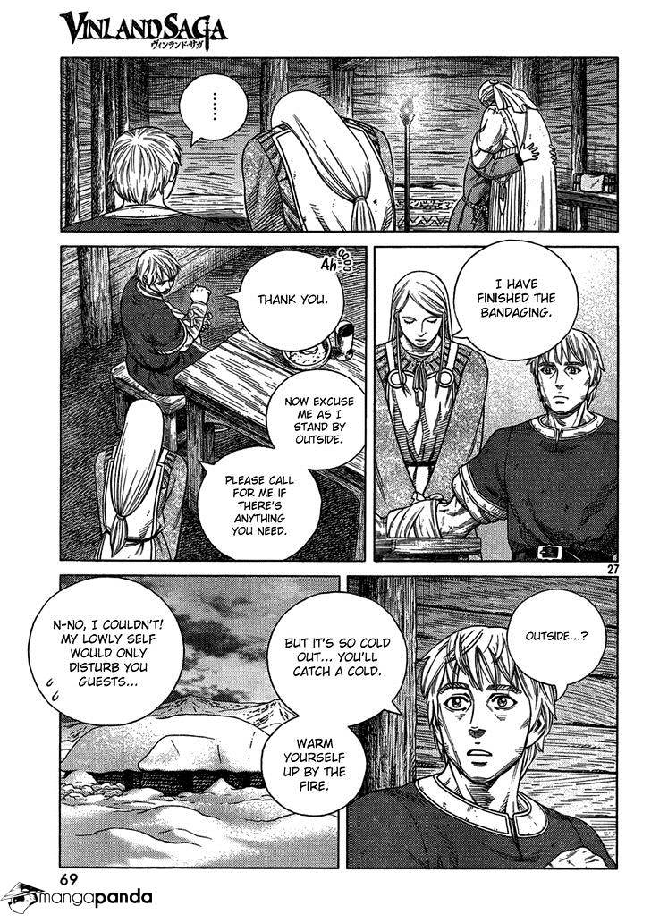 Vinland Saga Manga Manga Chapter - 103 - image 26