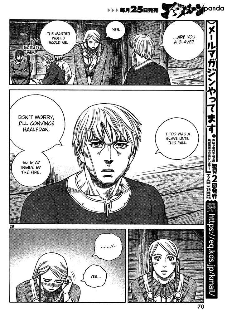 Vinland Saga Manga Manga Chapter - 103 - image 27