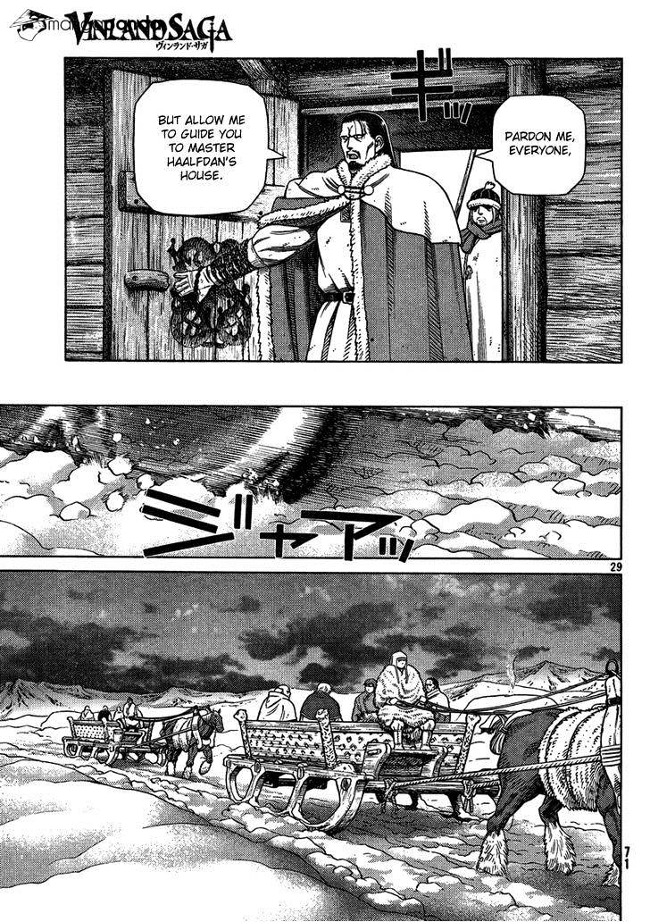 Vinland Saga Manga Manga Chapter - 103 - image 28
