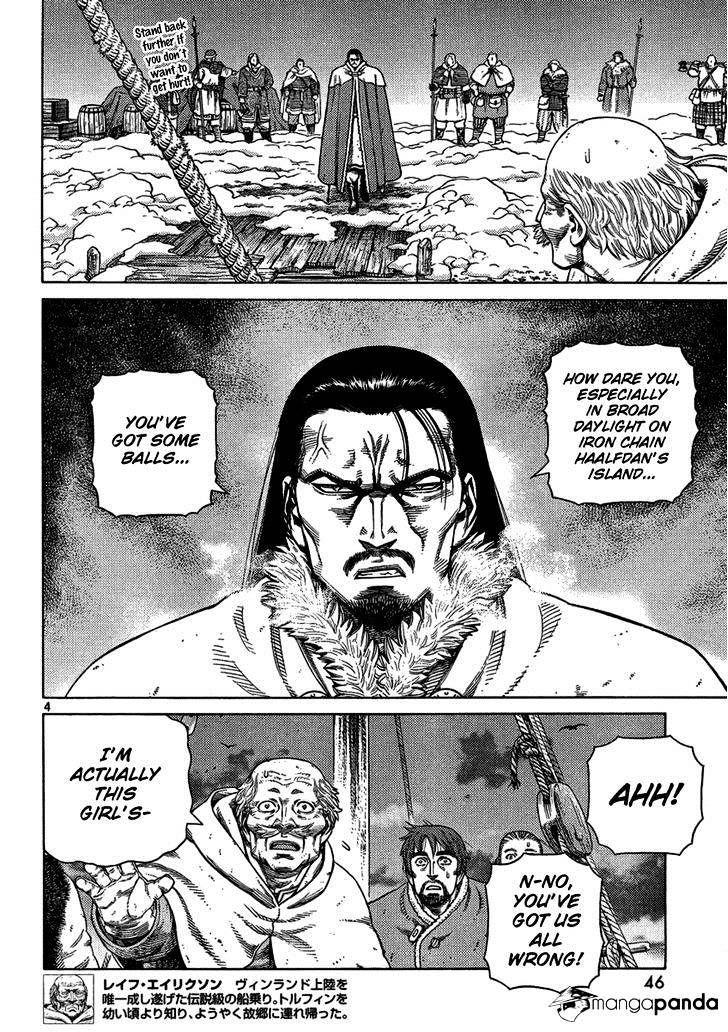 Vinland Saga Manga Manga Chapter - 103 - image 4