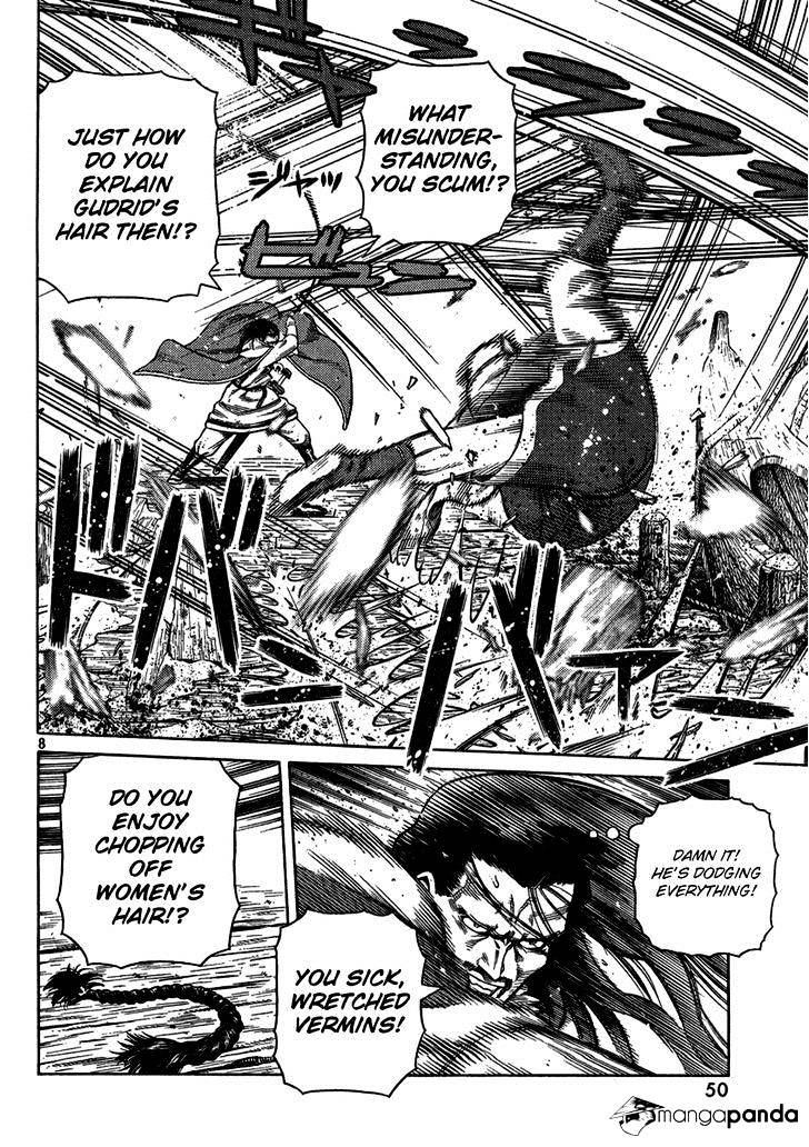 Vinland Saga Manga Manga Chapter - 103 - image 7