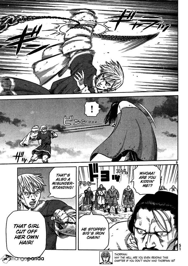 Vinland Saga Manga Manga Chapter - 103 - image 8