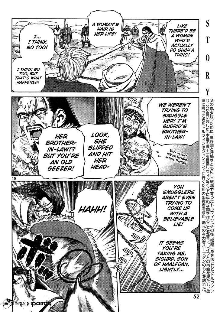 Vinland Saga Manga Manga Chapter - 103 - image 9
