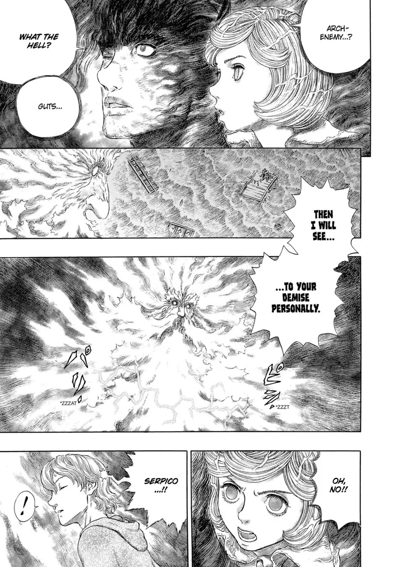 Berserk Manga Chapter - 274 - image 11