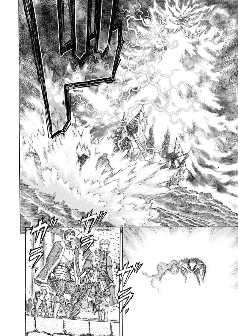 Berserk Manga Chapter - 274 - image 12
